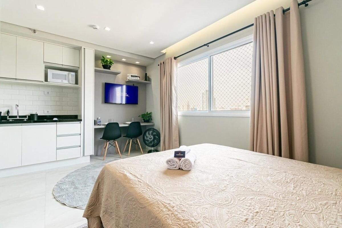Luxuoso No Metro Belem/h. Cema Apartamento *