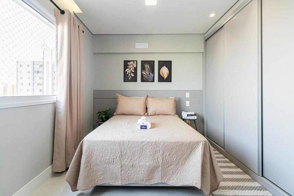 Apartamento Luxuoso No Metro Belem/h. Cema