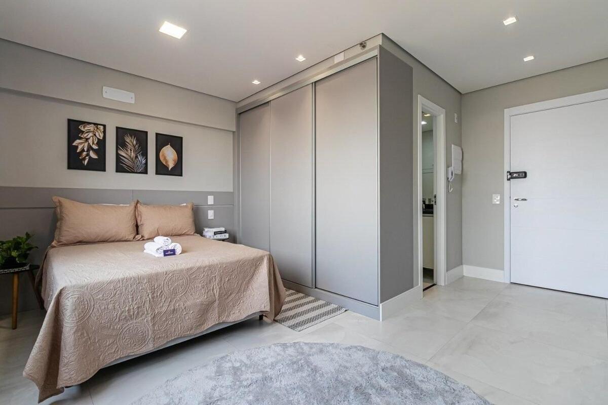 Apartamento Luxuoso No Metro Belem/h. Cema *