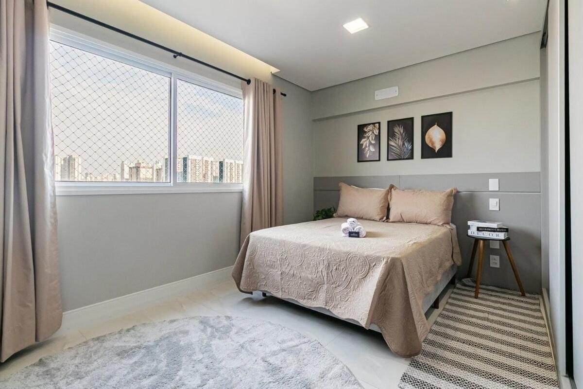 Apartamento Luxuoso No Metro Belem/h. Cema