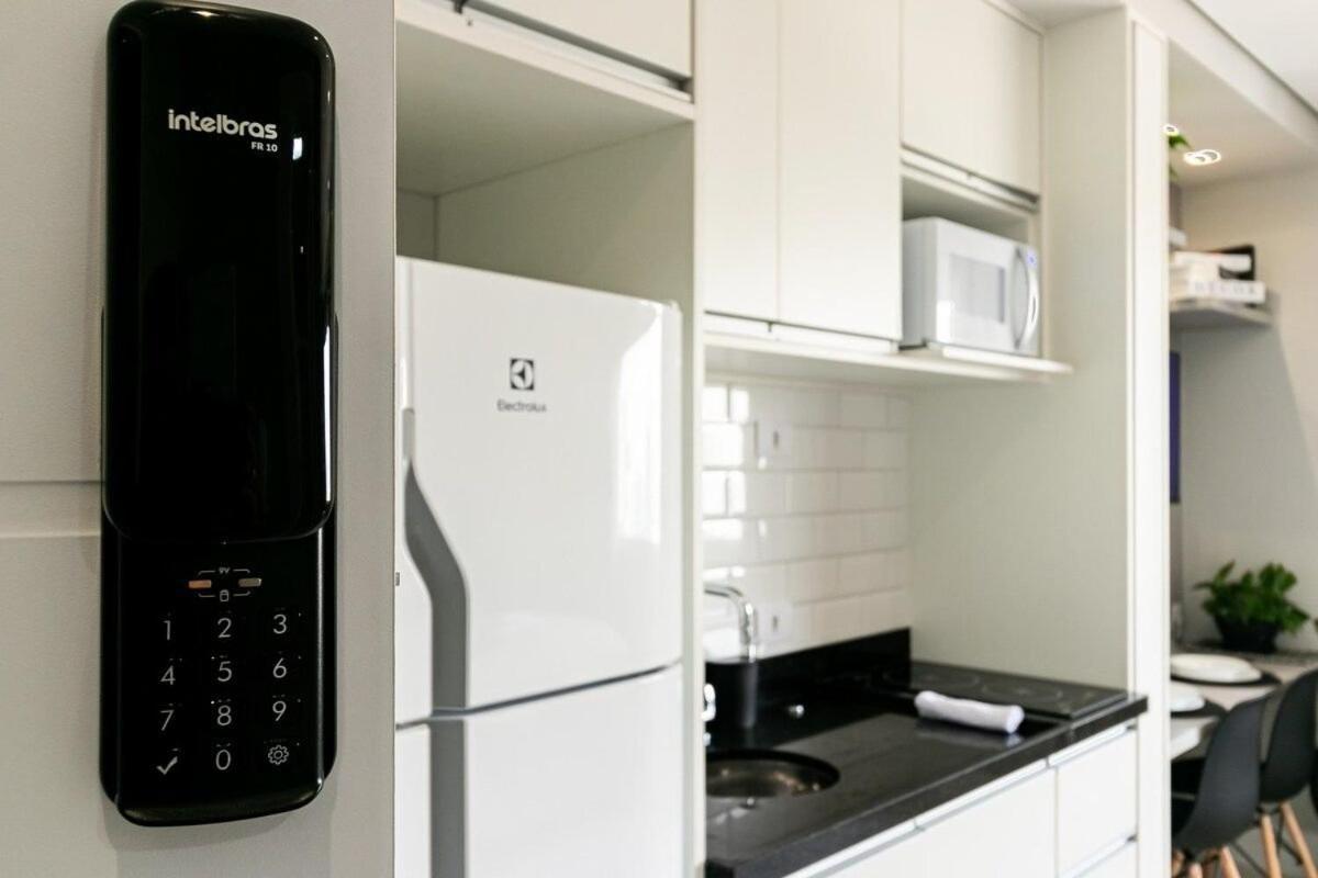 Apartamento Luxuoso No Metro Belem/h. Cema *
