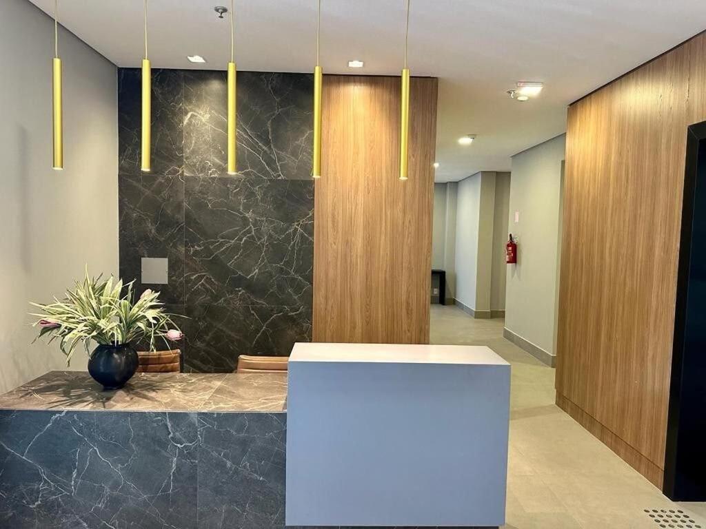 Apartamento Luxuoso No Metro Belem/h. Cema São Paulo