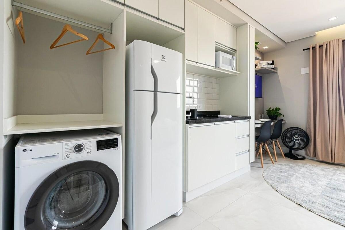 Apartamento Luxuoso No Metro Belem/h. Cema São Paulo