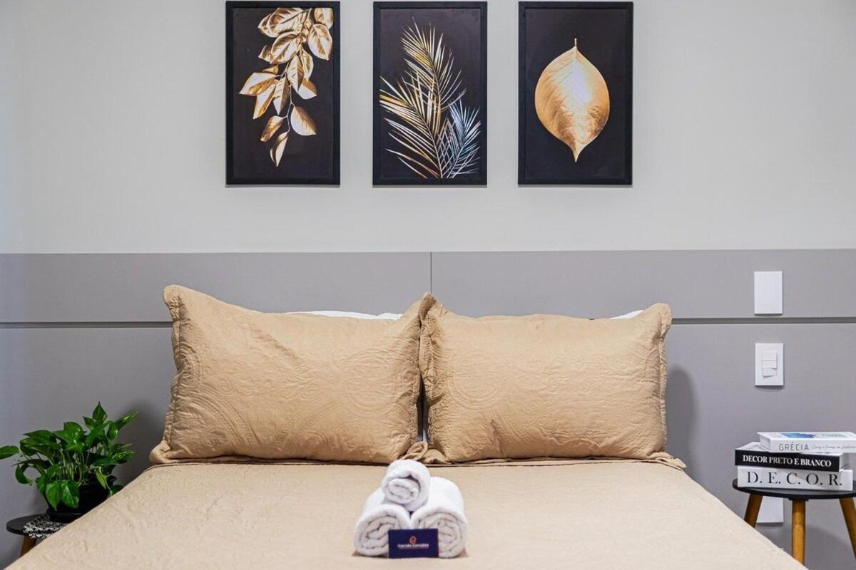 Apartamento Luxuoso No Metro Belem/h. Cema