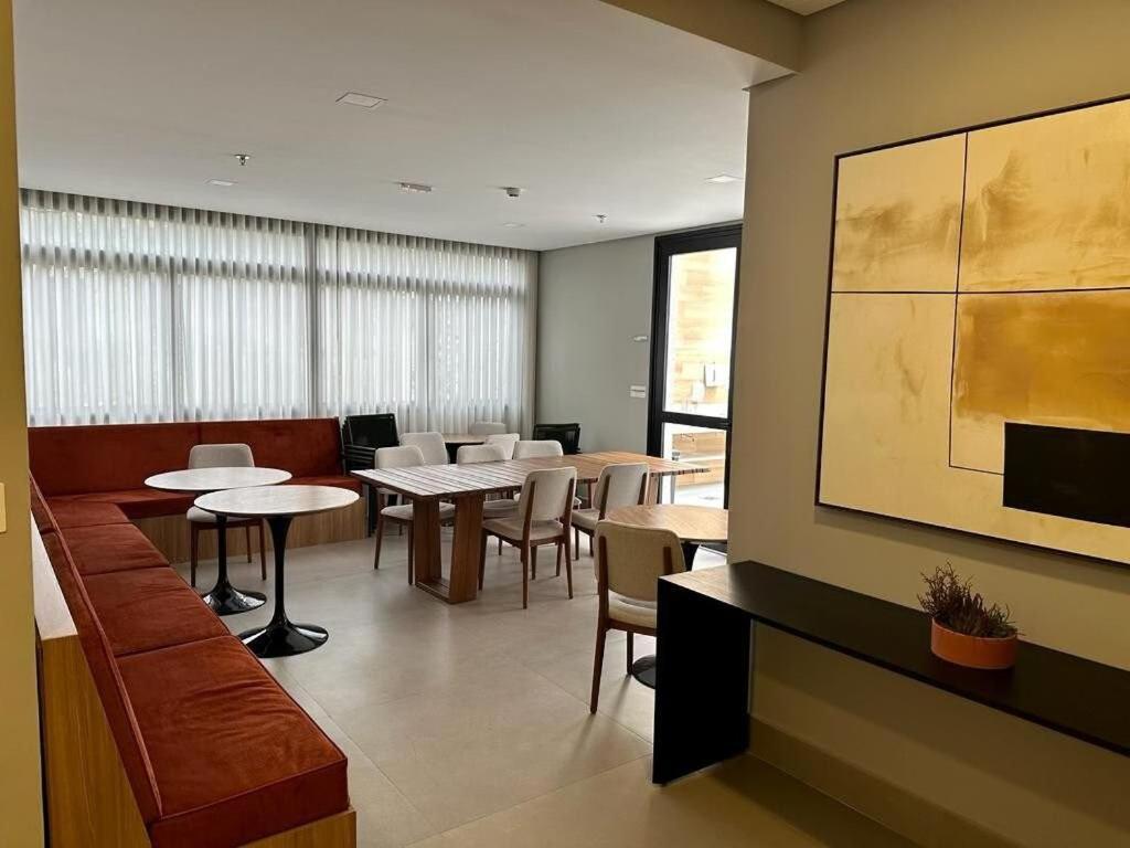 Apartamento Luxuoso No Metro Belem/h. Cema *