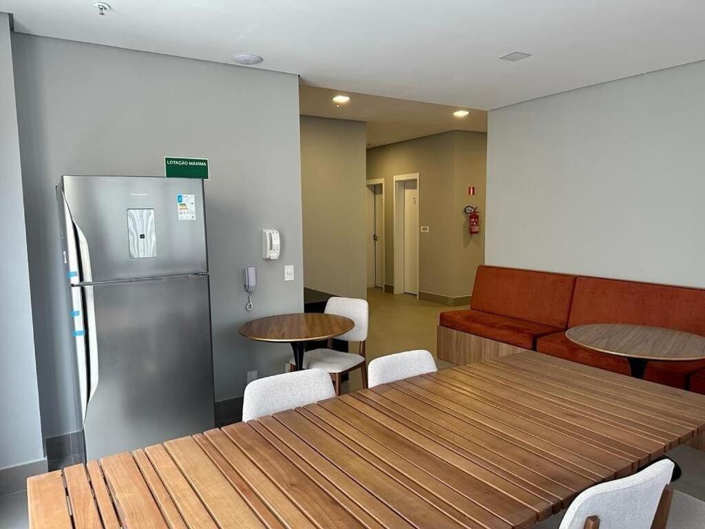 Luxuoso No Metro Belem/h. Cema Apartamento
