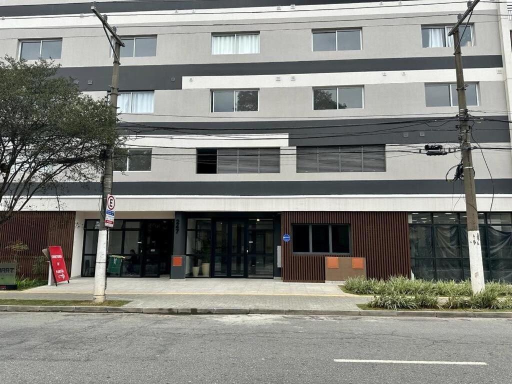 Apartamento Luxuoso No Metro Belem/h. Cema *
