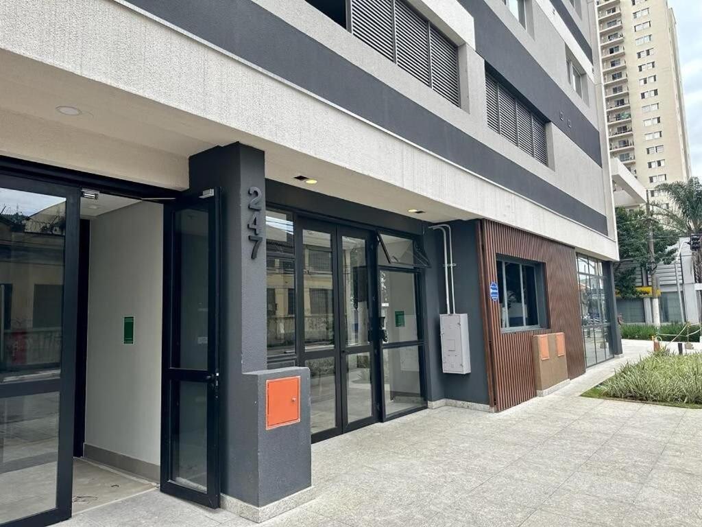 Luxuoso No Metro Belem/h. Cema Apartamento *