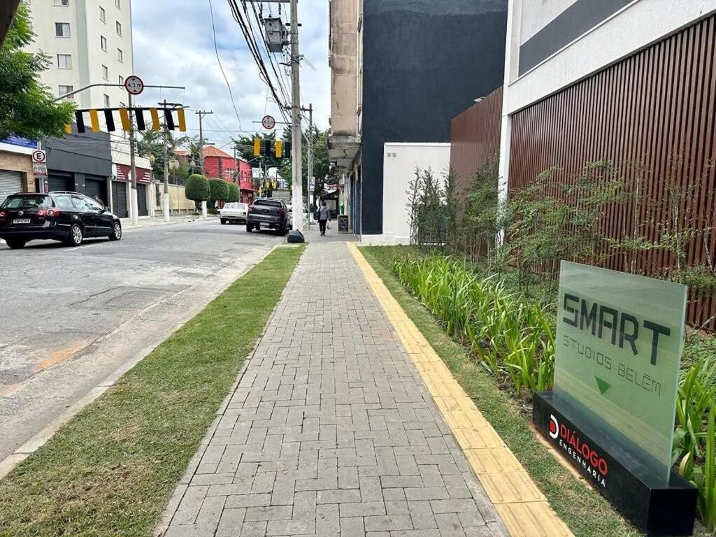 Apartamento Luxuoso No Metro Belem/h. Cema *