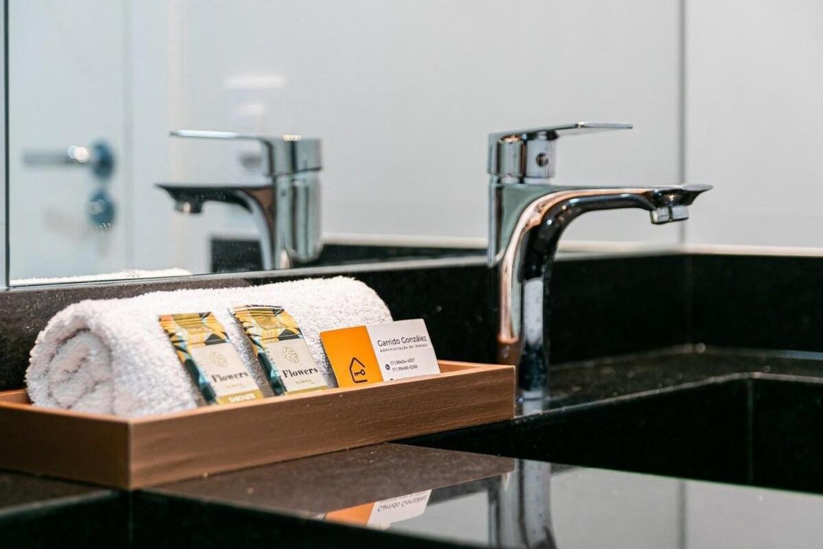 Apartment Luxuoso No Metro Belem/h. Cema
